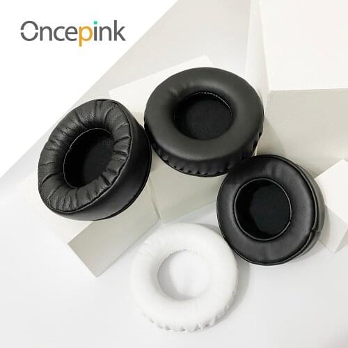 Oncepink Replacement EarPads For JBL T500BT T450 Headphone Ear Cushion Repair Parts Earphones Accessories