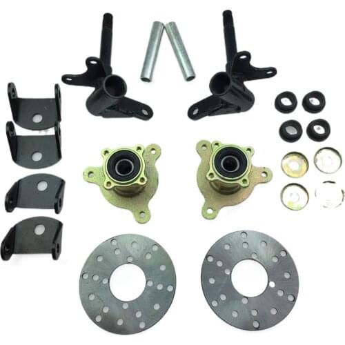 STARPAD for Small Bulls Small Mars Four-wheel ATV Modified Parts Disc Brake Brake Pads Claw Accessories Free Shipping