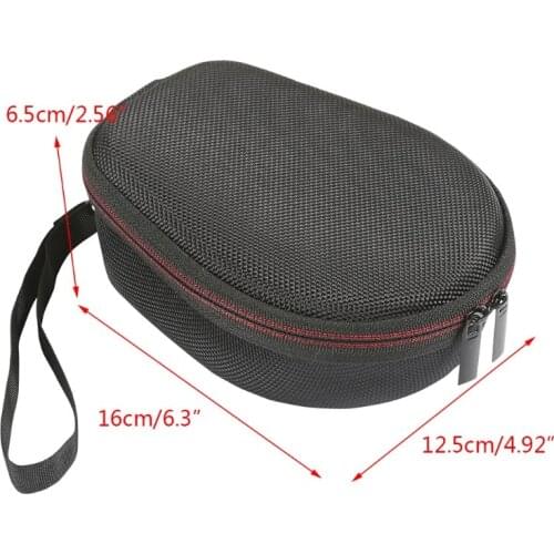 EVA Case Storage Bag Carrying Box for-Aftershokz Aeropex AS600 AS650 AS660 AS800 G32B