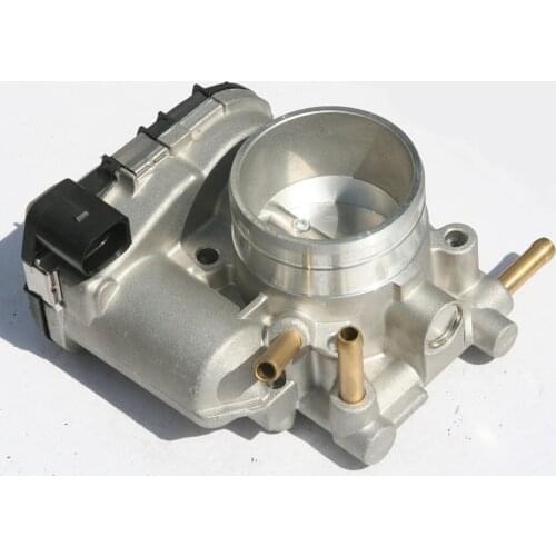 Fuel Injection Throttle body Assembly 06B133062S 0280750189 For Volkswagen Passat Audi A4 1.8T Quattro Turbo 280750189