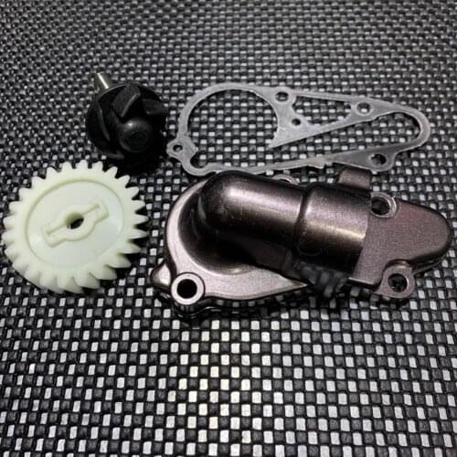Water pump for DT230 MT250 standard oem motocross off road parts
