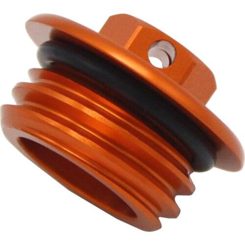 Motorcycle Engine Oil Filler Plug Fuel Gas Cap For KTM EXC 440 MXC SX 550 250 EGS EXC 300 360 58030020100 54330020000 5803012000