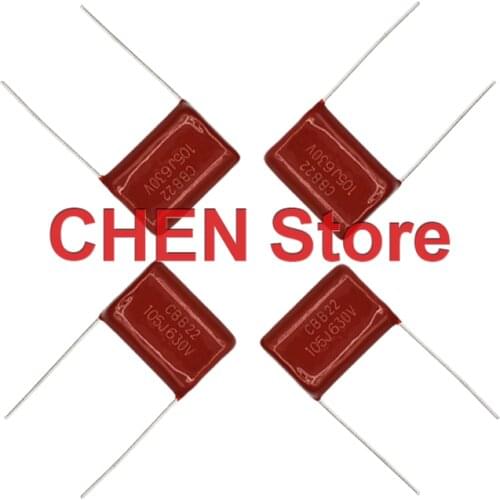 10pcs 20MM CBB Metal film capacitor 2000V 152 472 562 822 103 153 183 223 333 473 563 683 1500PF 4700PF 10NF 18NF 33NF 47NF