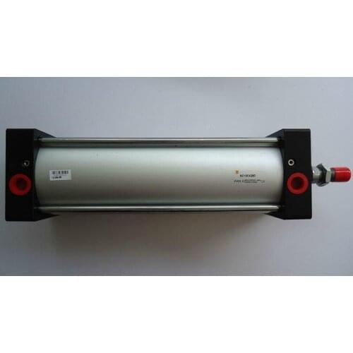 100mm Bore 250mm Stroke G1/2" Standard Pneumatic Adjustable cushion Air Cylinders