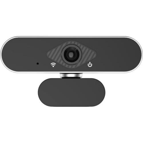 1080P FHD Webcam with Built-in HD Microphone USB Plug N Play Web Camera Digital USB Video Recorder for Home Office