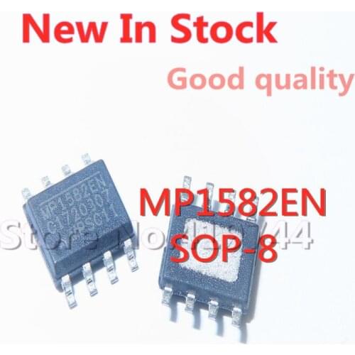 5PCS/LOT MP1582EN MP1582EN-LF-Z MP1582 SOP-8 power management chip In Stock NEW original IC
