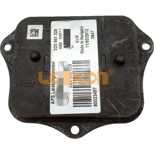 ORIGINAL 3D0941329 Second-hand Car AFS Headlight Control Unit Adaptive Lights Steering Module For Sportsvan 2014