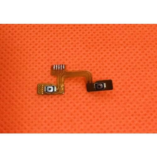Used Original Volume Key Flex Cable FPC For Ulefone Be X 4.5inch MTK6592 QHD 960x540 Octa core Free shipping