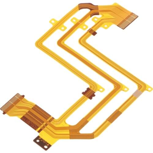 LCD Screen Flex Cable Ribbon For Sony HDR- HC5E HC7E HC9E HDR-SR10E SR210E Camera Replacement Part