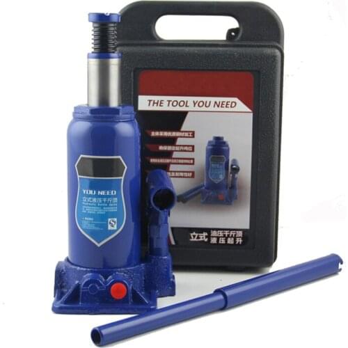 10Ton Hydraulic bottle jack Capacity Car Lift Hydraulic Jack Repair Tool Heavy Duty Welding Bottle jack
