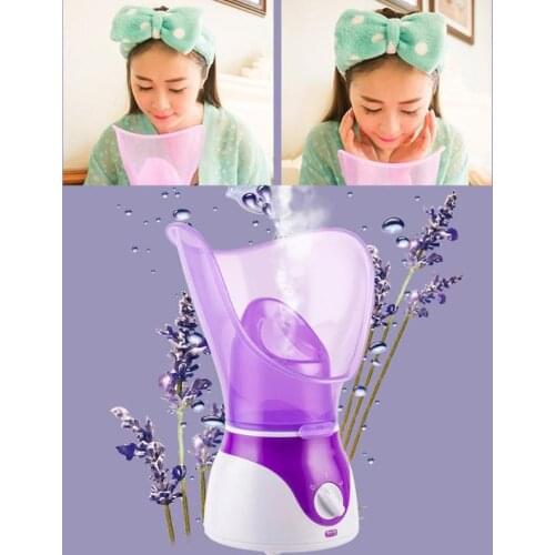 Hot Deep Cleaning Facial Steamers Beauty Face Steaming Device Facial Steamer Machine Facial Thermal Sprayer Skin Care Tool