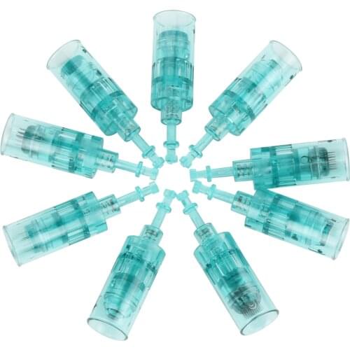 Dr Pen Ultima A6S Cartridges Microneedling Pen Needles Derma Pen Bayonet Replacement Head 11 16 36 42 Nano Microneedle