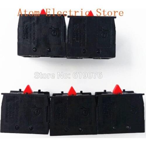 10Pcs CONTACT BLOCK FOR PUSHBUTTONS & SWITCH NORMALLY Closed 102