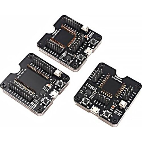 ESP8266 ESP-WROOM-32 ESP32-WROVER Esp32 Development Board Esp32 Test Board Burning Fixture Tool Downloader for ESP-12F/07S/12S
