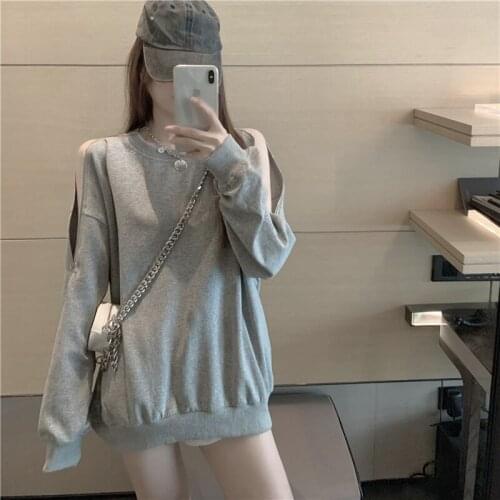 Missoov Womens Long Hoodies
