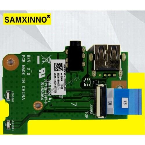 NEW!original For Asus X553M X553MA X503M F503M F553M D553M K553M IO BOARD USB audio board