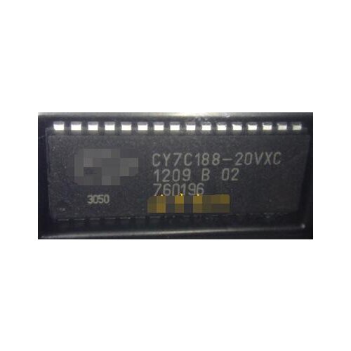 NEW 100% CY7C188-20VXC