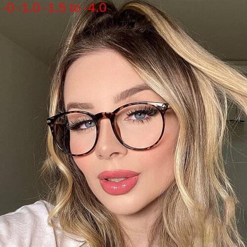 2020 New Men Prescription Glasses TR90 Computer Reading Myopia Clear Photochromic Transparent Women Optical Glasses NX