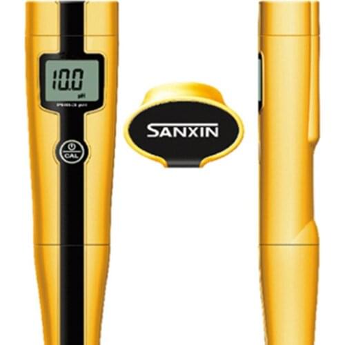 PHB-3 Pen Type pH Meter Portable Meter Instrument Test 5021 Conductivity