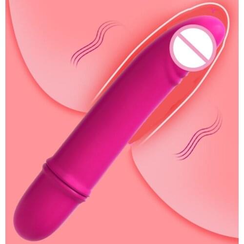 G-Spot Vibrator Portable Mini Multi Speed Adjustable Vibration Clitoris Stimulation Prostate Massager Fidget Sex Toys For Women