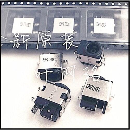 New Laptop For Samsung N148 N150 NB30 N14 Q350 N128 N140 N210 DC Jack Power Socket DC Charging Connector Port