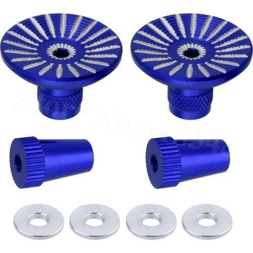 M3 Thread Transmitter Gimbal Sticks Ends Umbrella for Futaba Spektrum DX5i DX6i DX7S DX8 DX9 Taranis X9D RC Drone Accessories