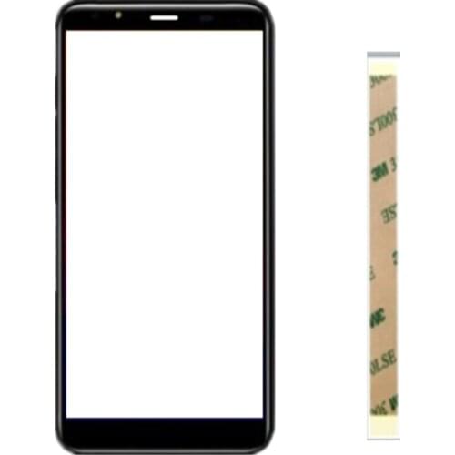 New 5.5inch For Prestigio Muze E5 LTE PSP5545 duo touch Screen Glass sensor panel lens glass replacement for PSP5545 cell phone