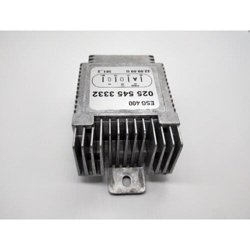 SMD NEW Cooling Fan Control Regulator Module use OE NO. 0255453332 025 545 3332 For SLK230 AUX Mercedes-Benz 2002 W210
