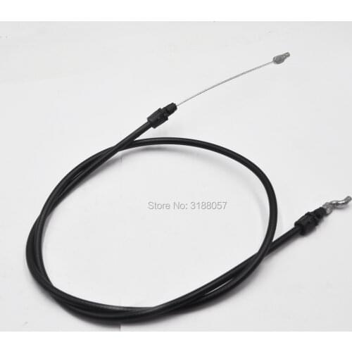 BRAKE CONTROL CABLE 43-1/8" for Cub Cadet MTD Troy-Bilt 746-0553 946-0553 Mowers