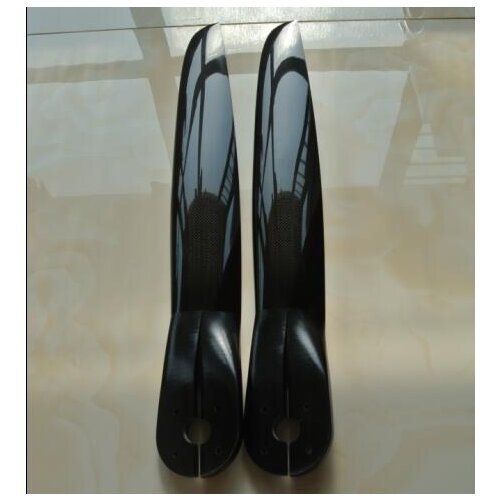 HE80 HE125 Paramotor carbon propeller powered paraglider propeller high quality
