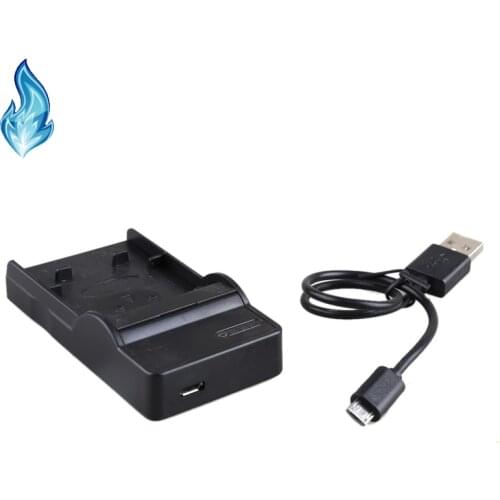 Li-10B Li-12B Battery USB charger for Olympus digital cameras fits C-50 C-60 C-70 C-470 C-5000 C-7000 D-590