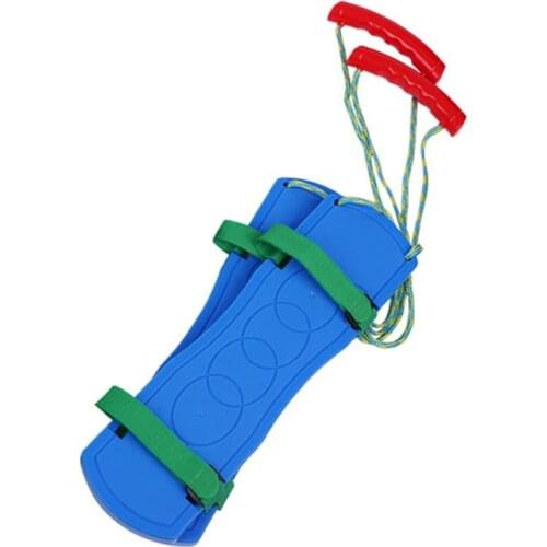 Fun Preskool Baby Toys For Children Group Cooperation Board Parent-child Balance Movement Kindergarten Outdoor Synchronized Game