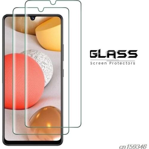 For Glass Samsung Galaxy A42 F41 5G Tempered Glass For Galaxy A42 SM-A426B Screen Protector For Samsung A42 A 42 Pelicula