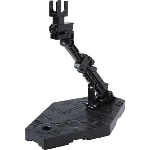 1Pc Adjustable Action Figure Model Stand Support Bracket Base Robot Display Base