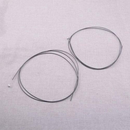 2Pcs 72050TK8A12 Deep Gray Car Rear Sliding Door Repair Cable Kit Fit for Honda Odyssey 2011 2012 2013 2014 2015 2016 2017 2018