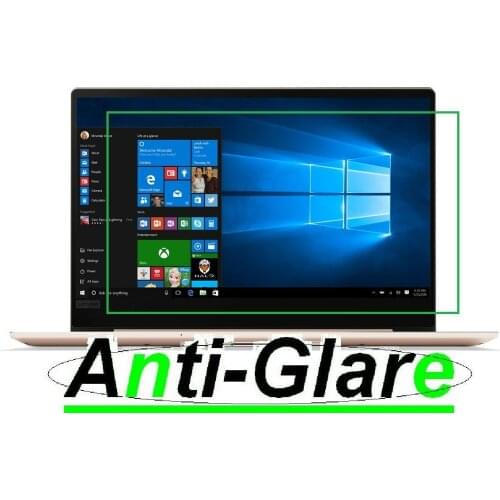 2PCS Anti-Glare Screen Protector Guard Cover Filter for 13.3" Lenovo Ideapad 720s (13) Non-Touch Laptop