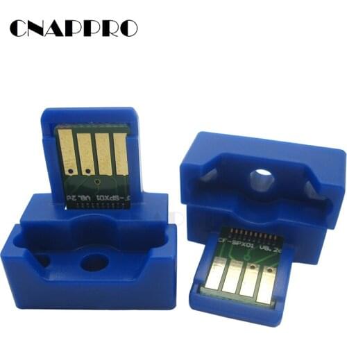 8PCS MX-51 MX51 51 Toner Chip For Sharp MX 4110 4111 4140 4141 5110 5111 5140 5141 4112 5112 4128 5128 5148NC 4148NC Reset Chips