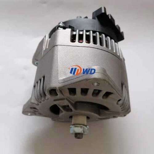 ‎8600684 4246821 8600594 24V 55A 9 GROOVE Alternator for CATERPILLAR CP433E CP533E CP573E