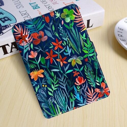 Kindle 8 Case for Kindle 8th Generation 2016 Release Ereader Ebook with Auto Sleep/Wake Drop Resistance for Kindle Model SY69JL