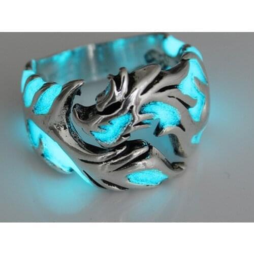 DEELAN Punk Rings