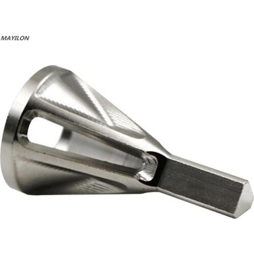 Deburring External Chamfer Tool Drill Bit Remove Burr Drill Bit Deburring Angle Trimming Outer Chamfering Device