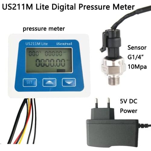 Pressure Sensors Isentrol China