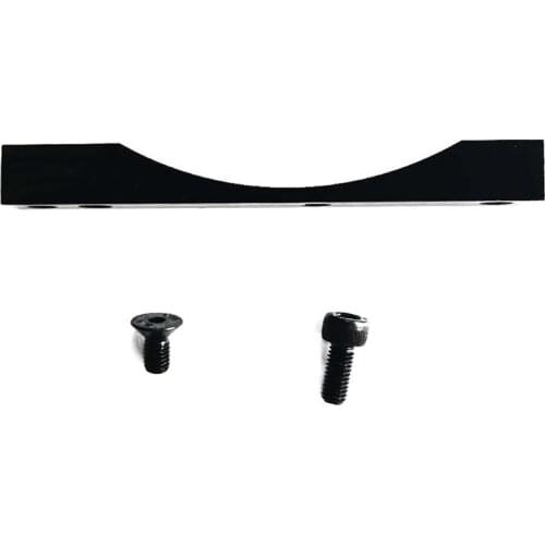 Brake System Bracket Support Aluminium Alloy Oil Brake Adapter Base For Xiaomi M365/ M365 Pro Electric Scooter Accessories