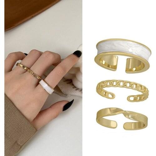 LAU CHIY Engagement Rings