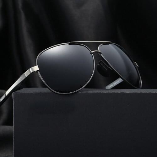 Prescription Sunglasses Mens Polarized Sunglasses Color Polarized Toad Sunglasses Driving Mirror Big frame 210
