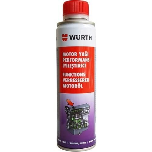 New 2021 Motor Oil Performance Remedial 300 ml Turkey Fast Shipping