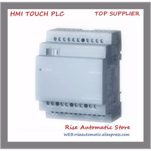 Logo DM16 24R 6ED1055-1NB10-0BA2 New Original PLC