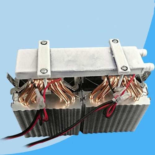 Semiconductor Refrigerator Diy High Power Household Fishbowl Chiller Small 40 liter Aquarium Thermostat Refrigerator