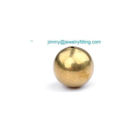 Size 18*2mm jewelry brass copper beads wholesale jewelry findings metal beads jewelry accessories