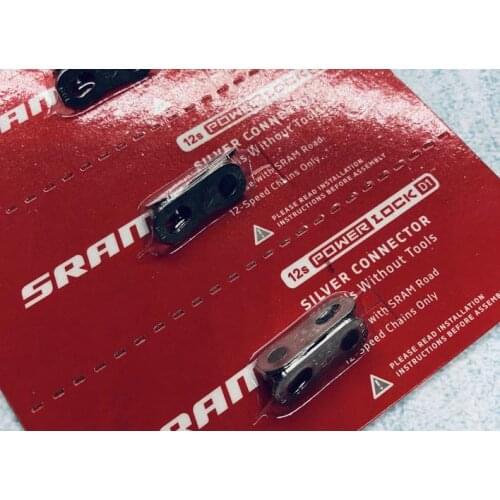Sram chain connector 12S road bike chain powerlock connex PowerLink Chain RED Force AXS